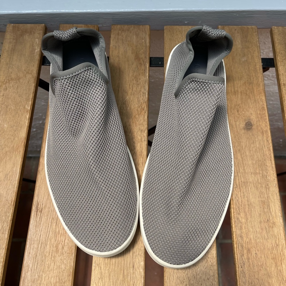 Target goodfellow and co. gray men shoes size 9